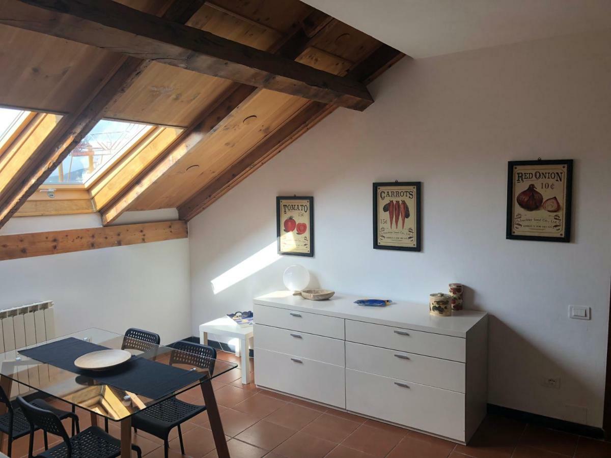 Ferienwohnung La Darsena La Spezia Exterior foto